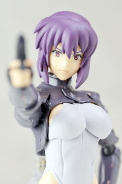 figma#237 草薙素子 S.A.C.ver.-资料图