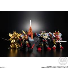Brave Retsuden Collection 2 黄金勇者-资料图