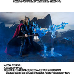 SHF 雷神托尔 《FINAL BATTLE》 EDITION-资料图