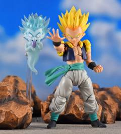 SHF 超级赛亚人悟天克斯-资料图