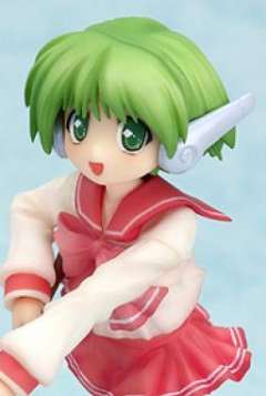 Smile800 V.I.P Trading Figure 玛露琪-资料图