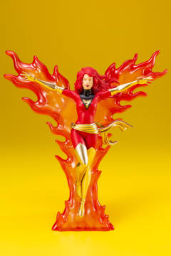 ARTFX+ 黑凤凰 Limited Edition
