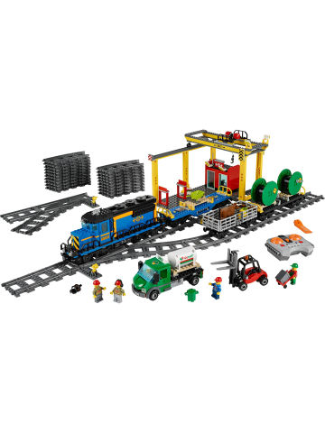60052 货运列车