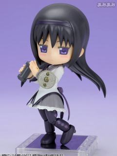 Cu-Poche 晓美焰 -资料图