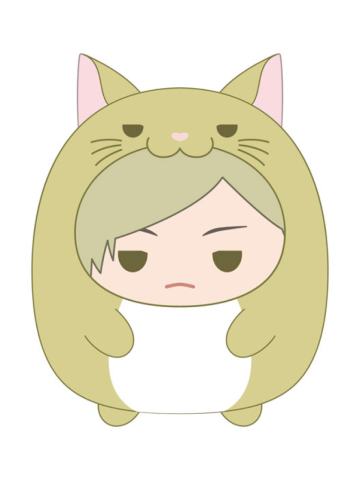 七海建人-怀玉·玉折动物团子