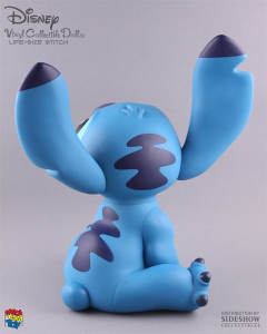 Vinyl Collectible Dolls 史迪奇 -资料图
