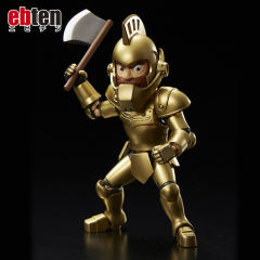 亚瑟 Golden Armor ver.-资料图