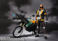 SHF 假面骑士Ghost Ore Damashii-资料图