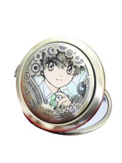 李小狼&斯比奈鲁·太阳-CLAMP30周年纪念随身镜