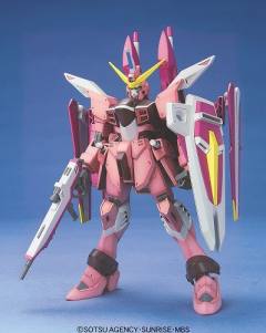1/100 高达SEED模型系列 ZGMF-X09A 正义高达