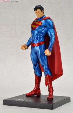 DC Comics New 52 ARTFX+ 超人-资料图