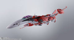 DX 超合金 YF-29 永恒女武神(早乙女有人机) 全装备套装-资料图