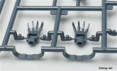 Su-47E 贝尔克特-资料图