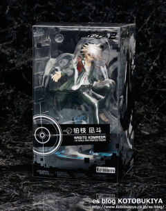 ARTFX J 石狮子枝凪斗 -资料图