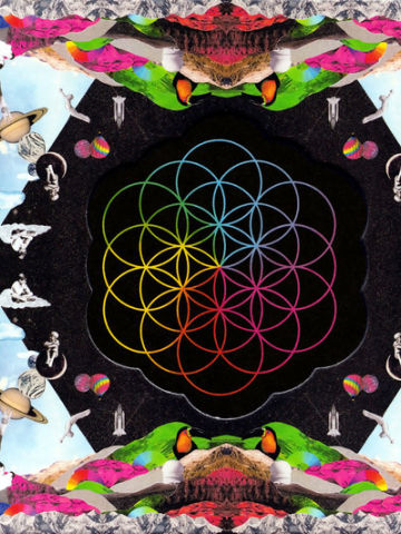 A Head Full Of Dreams