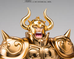 圣斗士圣衣神话 EX 金牛座 阿鲁迪巴 OCE - Original Color Edition-资料图