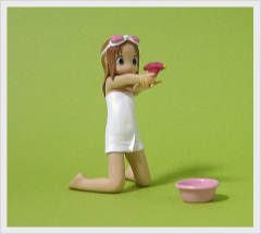 松冈美羽 Ichigo Machimaro Bath Time Set-资料图