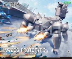 HAW206Prototype ver.-资料图