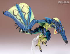 Revoltech リオレウス Azure-资料图