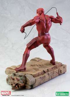 Fine Art Statue 超胆侠 -资料图
