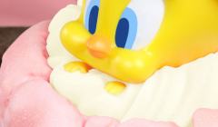 泡芙-草莓之吻-资料图