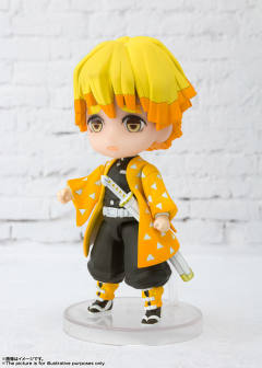 Figuarts mini 我妻善逸-资料图