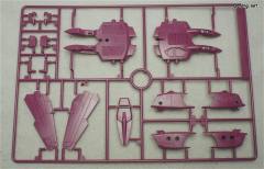 HG 高达SEED ZGMF-X09A 正义高达 重制版-资料图