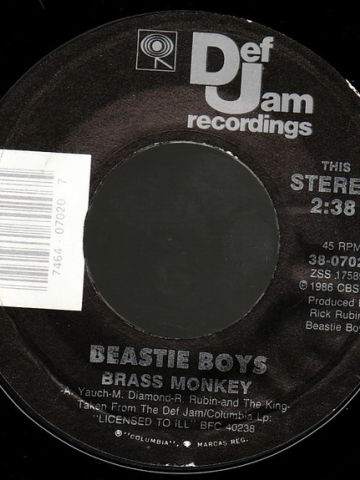 Brass Monkey / Posse In Effect