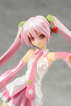 Figure Japan 初音未来 樱初音 ver.-资料图