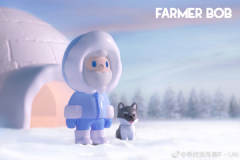 雪橇犬BOB-资料图