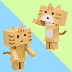 Nyanboard Figure Collection 3 阿楞 Tora
