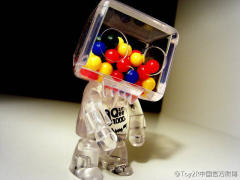 1000th Boxee ToyerBB (Color Bean)-资料图