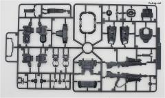 MG ZGMF-1000/A1 炮战型扎古勇士 露娜玛利亚专用机-资料图