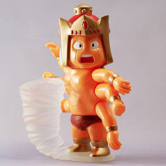 Nostalgic Sofvi Collection 阿修罗人 地狱龙卷风 ver. (童年)-资料图