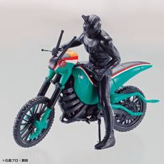 Mecha Colle 假面骑士 BLACK-资料图