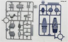 HGUC FD-03 古斯塔夫.卡尔 独角兽 Ver.-资料图