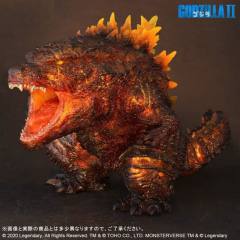 DefoReal Series 哥斯拉 少年里克限量版-资料图