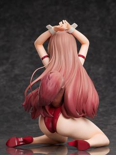 B-style 拉芙塔莉 裸腿兔女郎造型-资料图