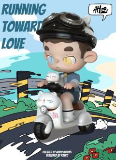 Running Toward Love