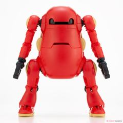 Simpler Mechatro WeGo 红色