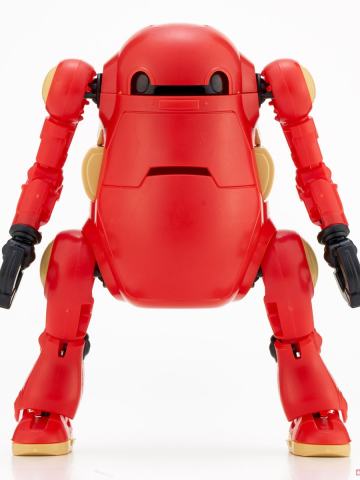 Simpler Mechatro WeGo 红色