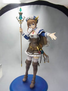 High Priestess 萝乐莱娜‧菲立克赛尔 Initial Design Color-资料图