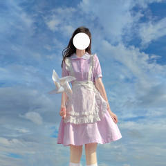 小林抚子·盛夏服-资料图