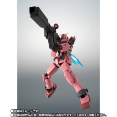 ROBOT魂 RX-78/C.A 夏亚专用高达 ver. A.N.I.M.E.-资料图