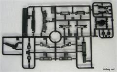 MG 异端高达红色机改-资料图