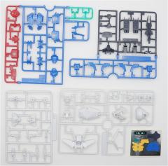 SD CS PFF-X7 核心高达 PFF-X7/E3 地球三式高达-资料图