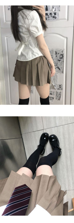 收腰衬衫-资料图