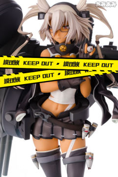 Wonderful Hobby Selection 武藏 改-资料图
