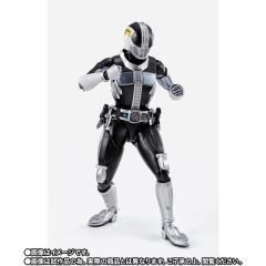 SHF 真骨雕 假面骑士电王 月台模式 K-TAROS Ver.-资料图