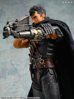 格斯 The Black Swordsman Ver.-资料图